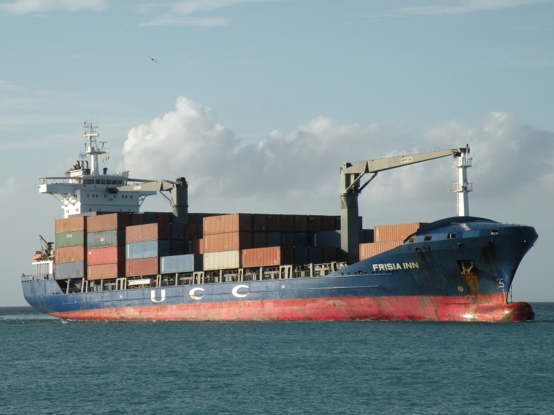 Image of CONTSHIP PAX