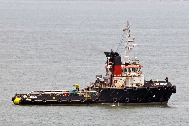 OCEAN CENTURY