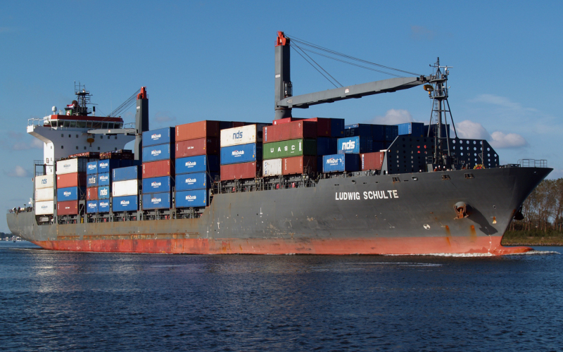 MSC MALIN II