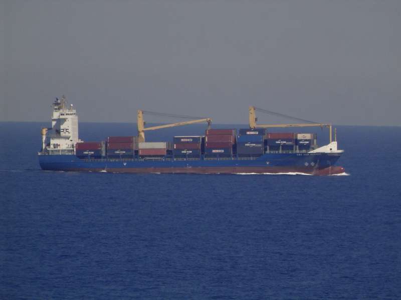MSC MANON