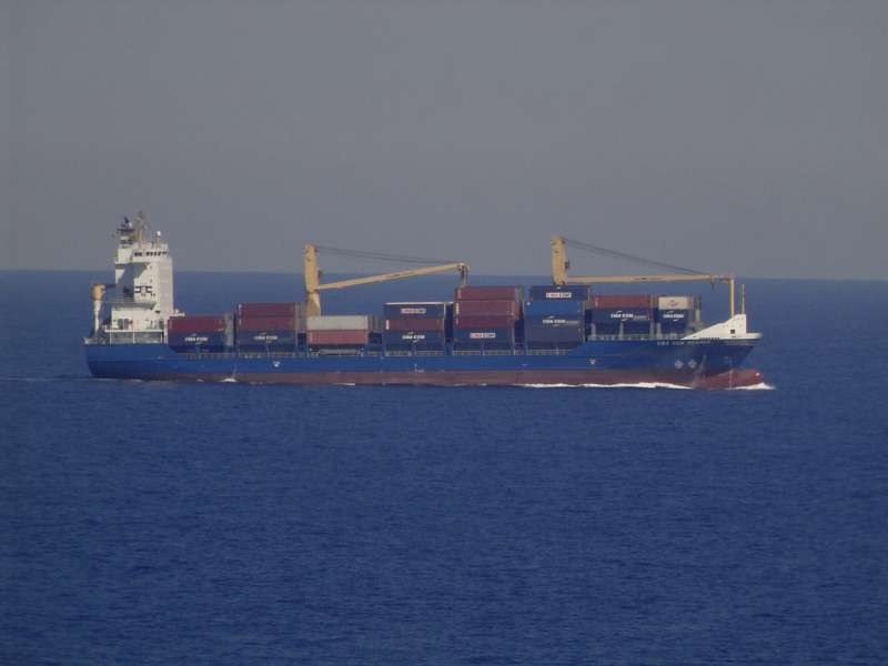 Image of MSC MANON