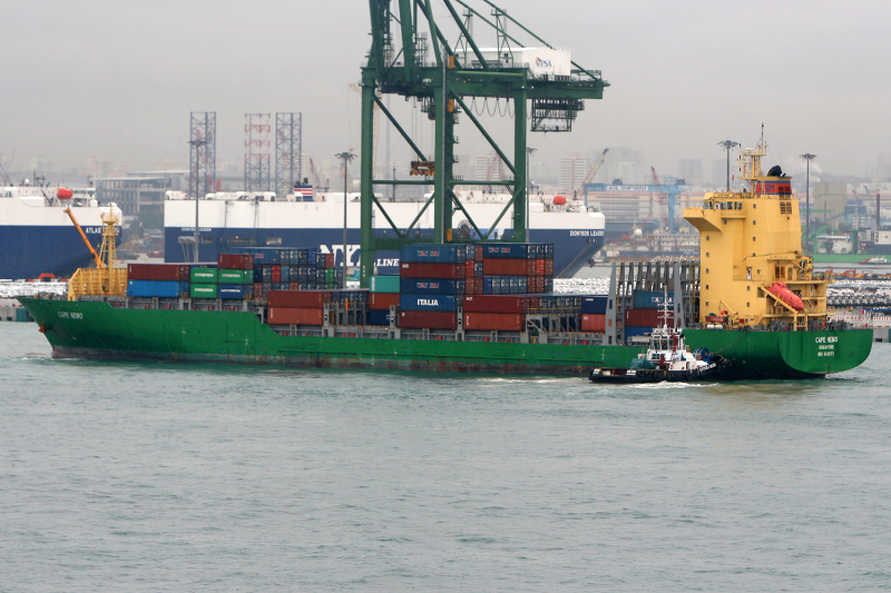 MAERSK VERACRUZ