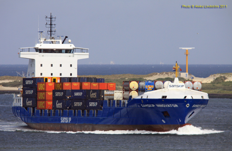 Image of SAMSKIP INNOVATOR