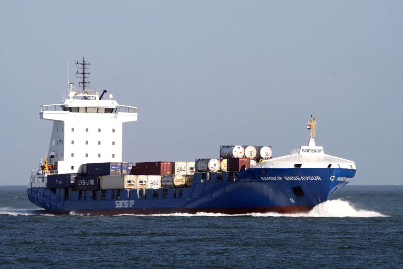 SAMSKIP ENDEAVOUR