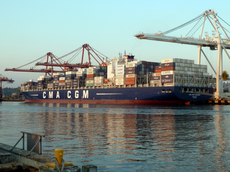 CMA CGM TANCREDI