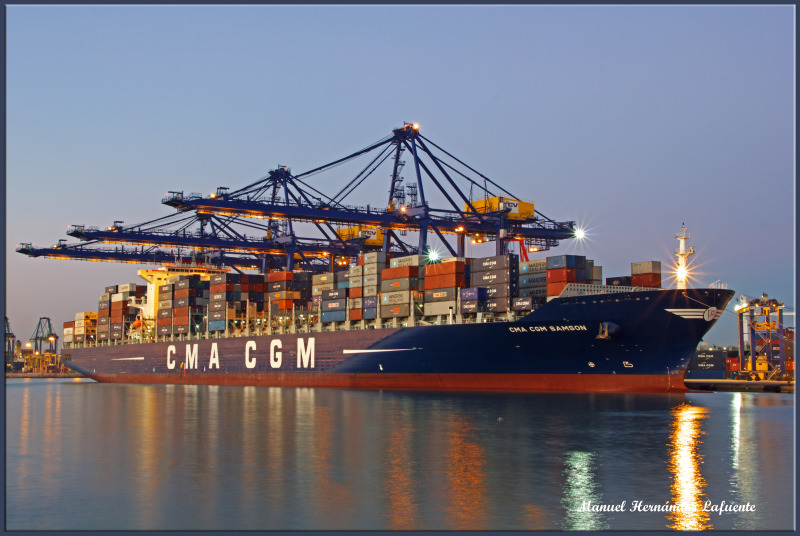 CMA CGM SAMSON