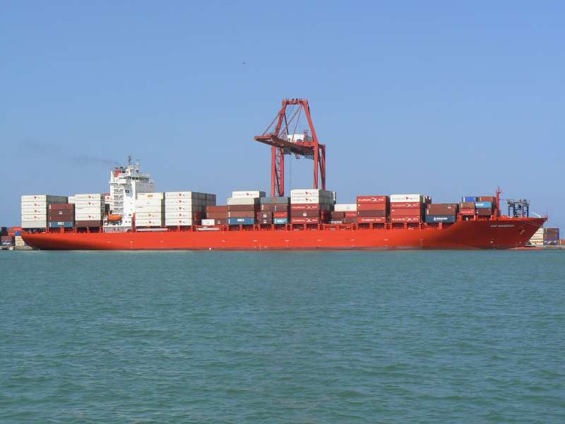 CMA CGM AMBARLI