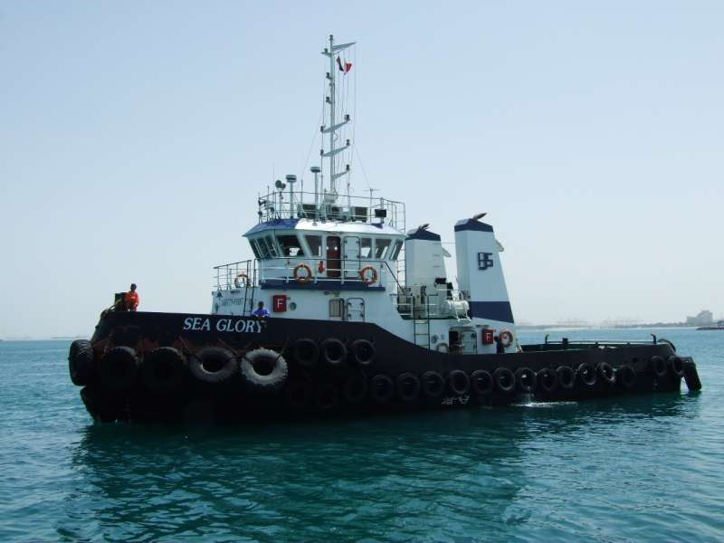 SEA GLORY