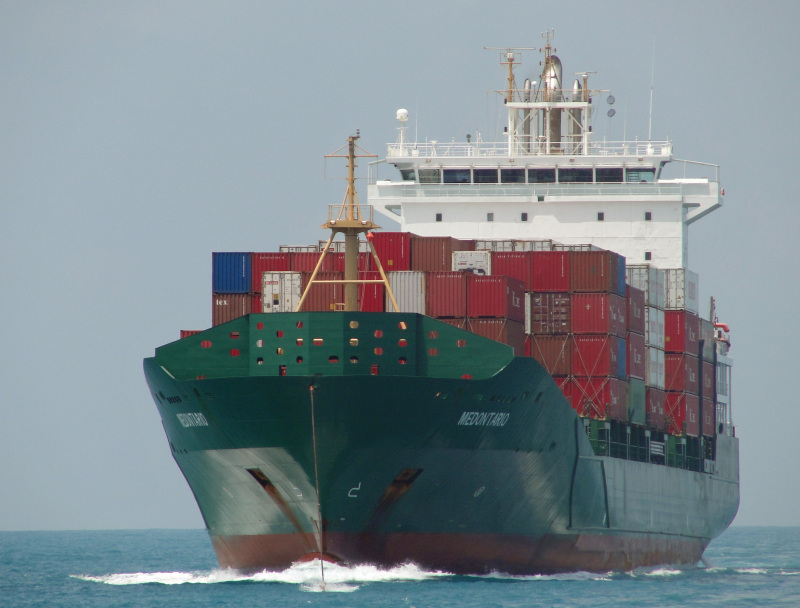 CONTSHIP EVE II