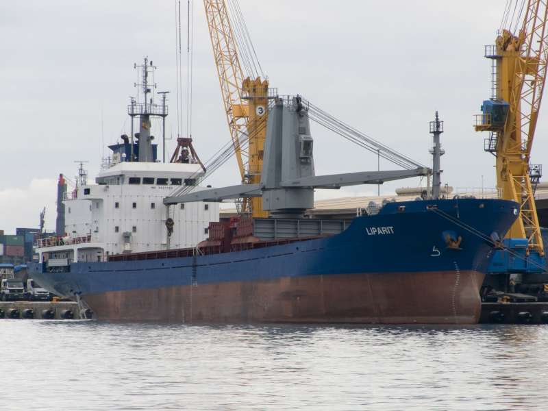 IDEFIX - Dry bulk / Mini bulkers 2 / General cargo