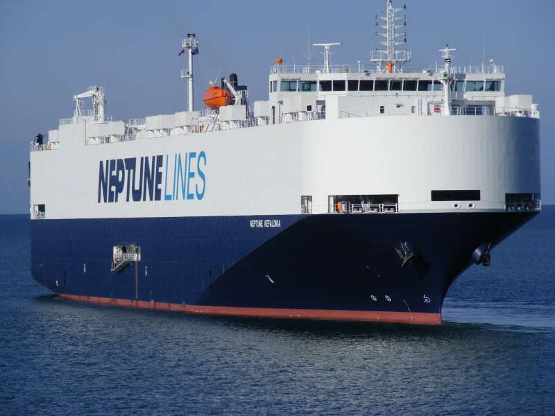 NEPTUNE KEFALONIA
