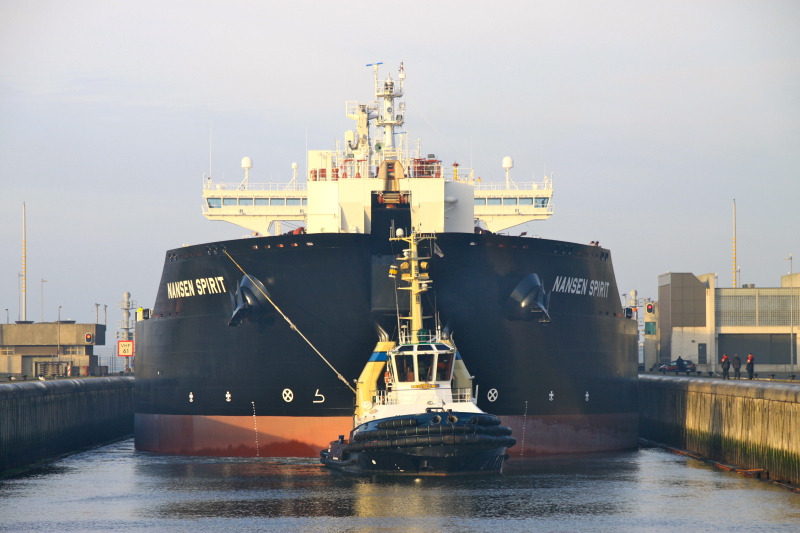 NANSEN SPIRIT