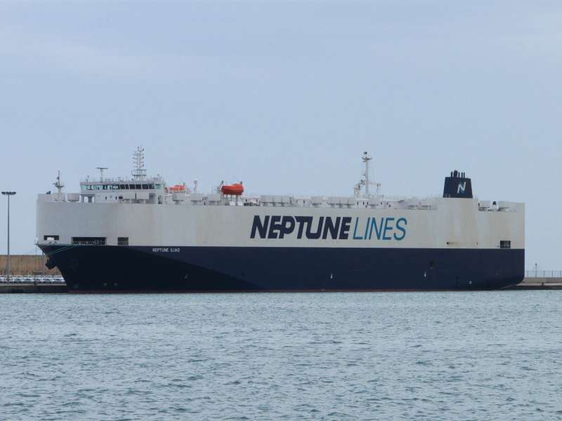 NEPTUNE ILIAD