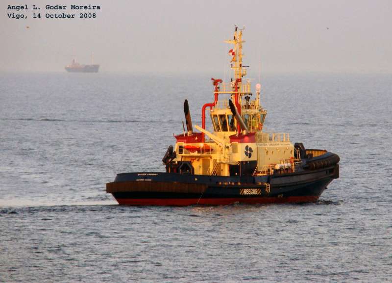 Image of SVITZER LINDSWAY