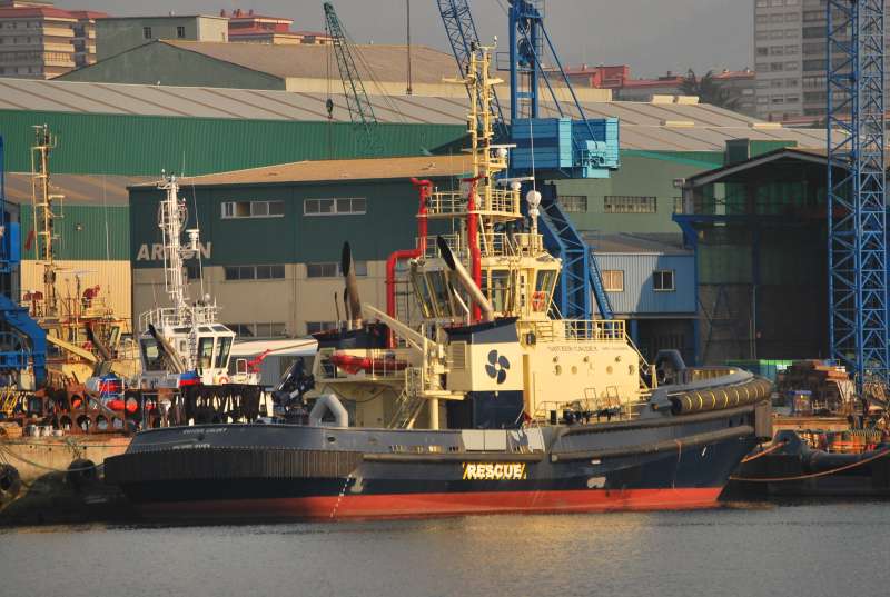 Image of SVITZER CALDEY