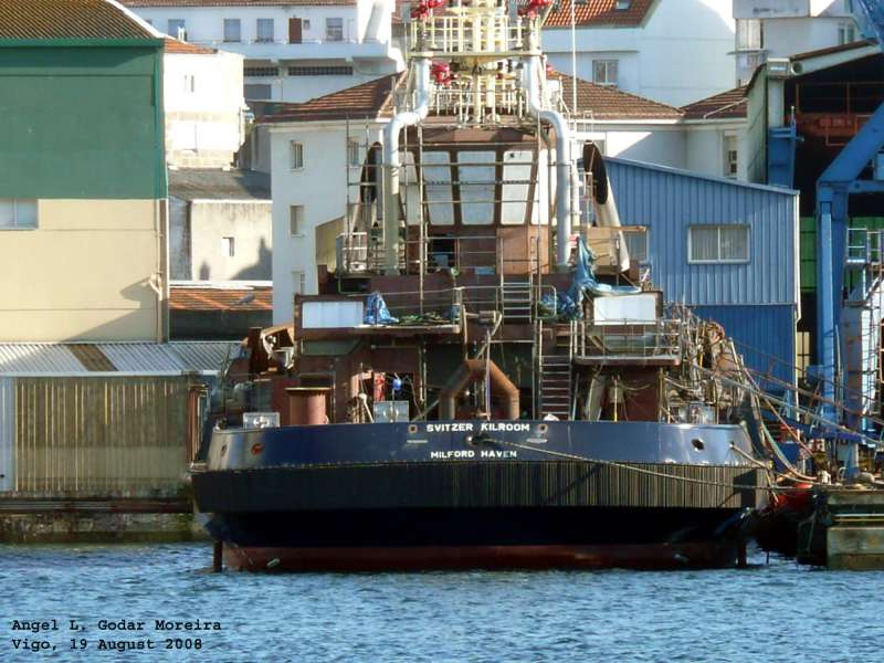 SVITZER KILROOM
