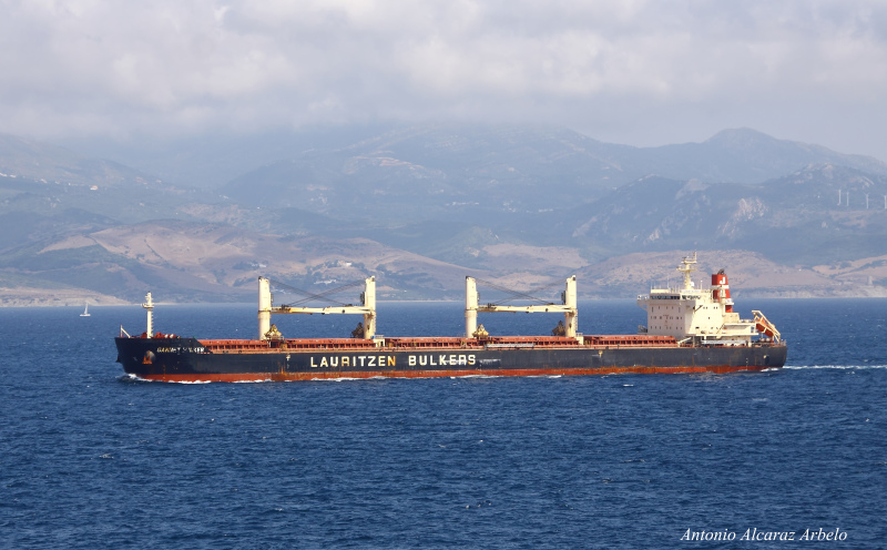 Image of GANNET BULKER