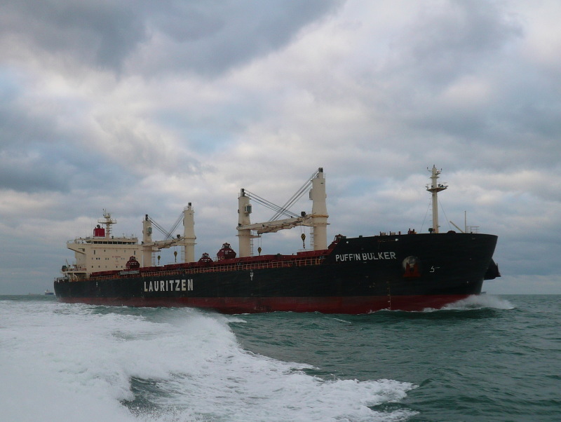 PUFFIN BULKER