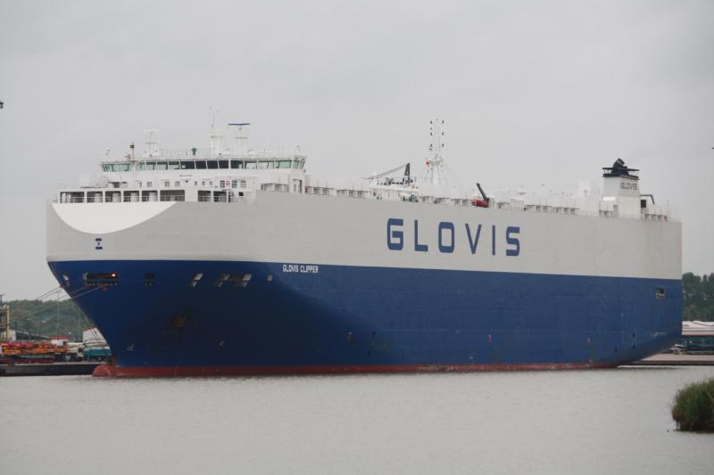 Image of GLOVIS CLIPPER