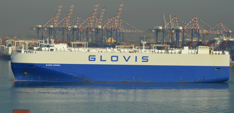 GLOVIS CARAVEL
