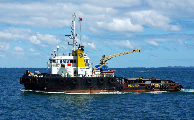 BRITOIL 22