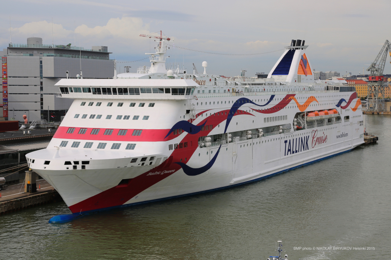 BALTIC QUEEN