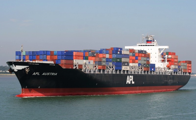 MSC DUBAI VII