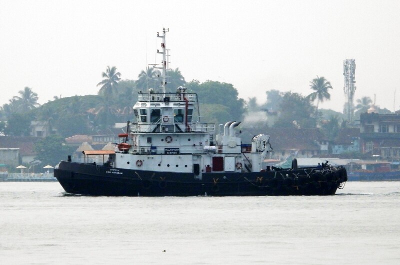 VALLARPADAM