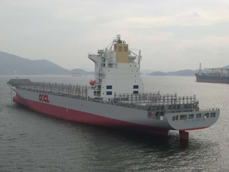 OOCL NEW ZEALAND