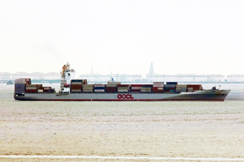 Image of OOCL DALIAN