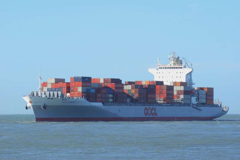 OOCL NAGOYA