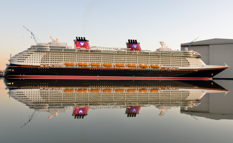 Image of DISNEY FANTASY