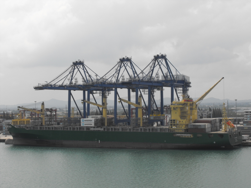 MSC MOSS III
