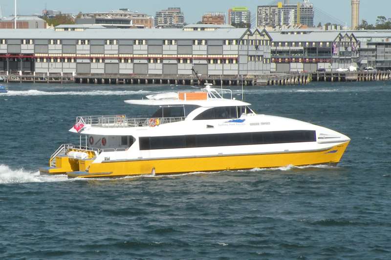 MV MAGGIE CAT