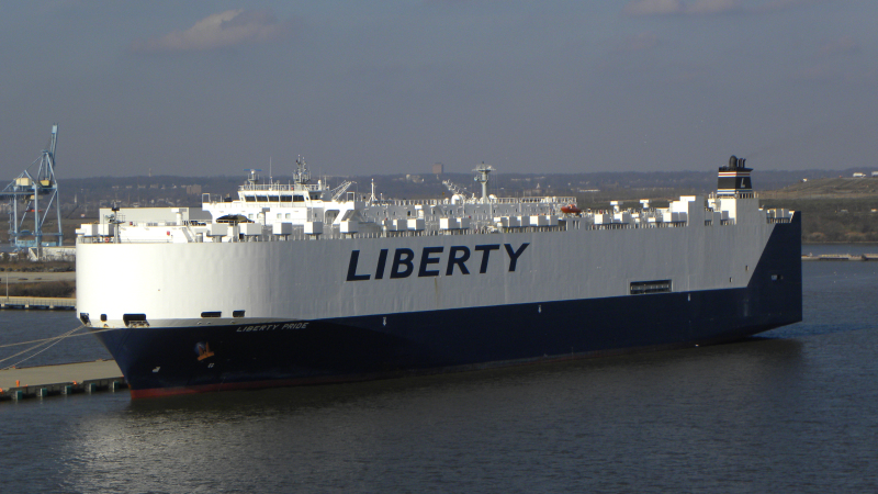 LIBERTY PRIDE
