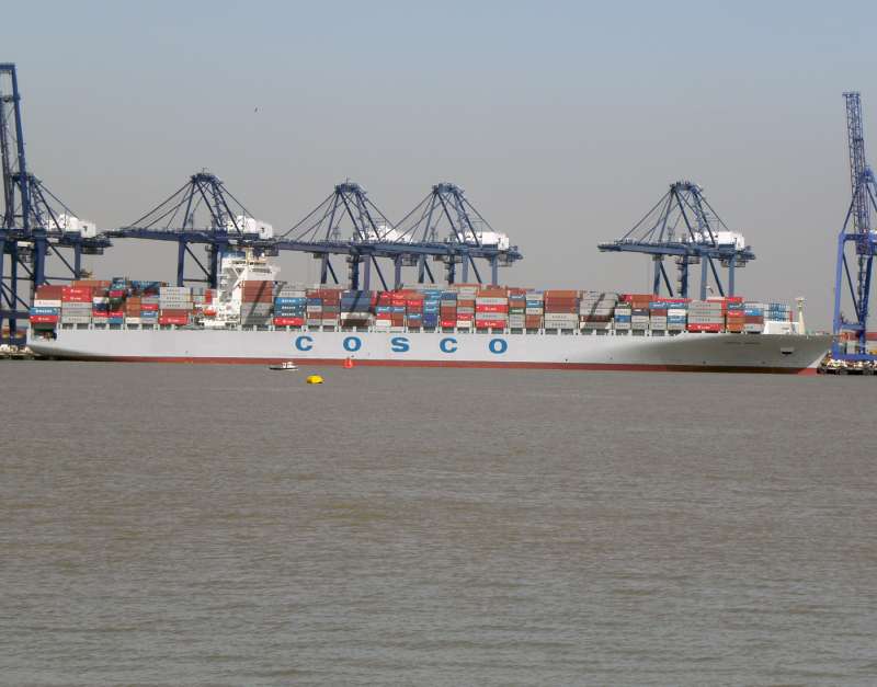 COSCO JAPAN