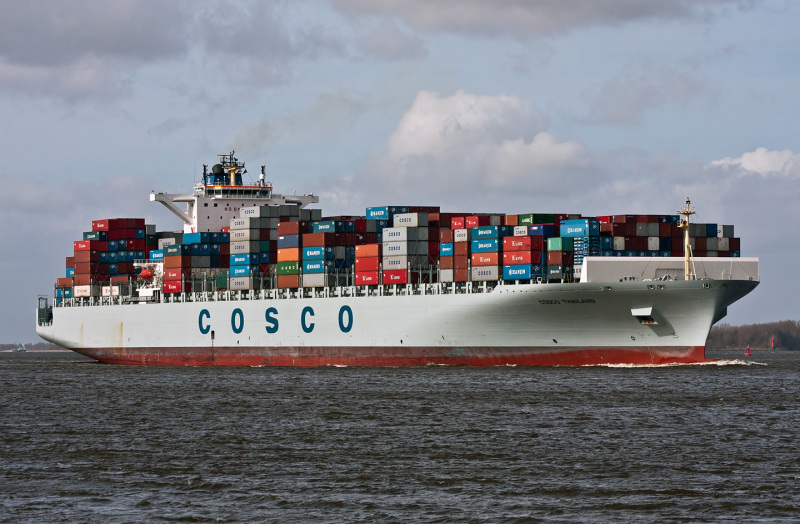 Image of COSCO THAILAND