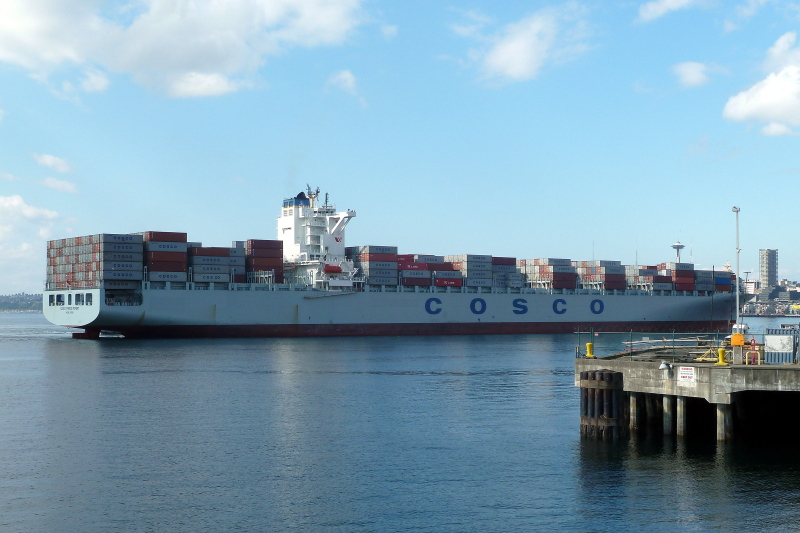 COSCO PRINCE RUPERT