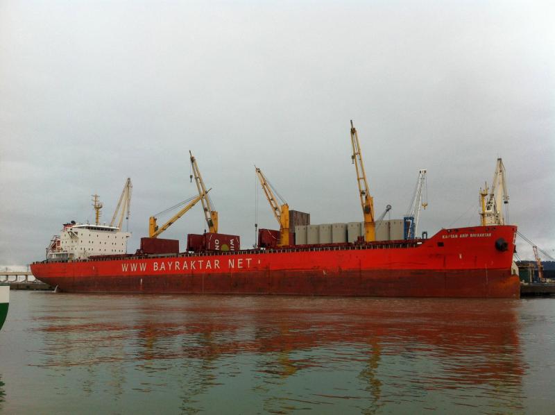 KAPTAN ARIFBAYRAKTAR