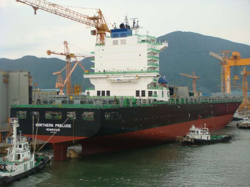 Image of MSC PRELUDE V