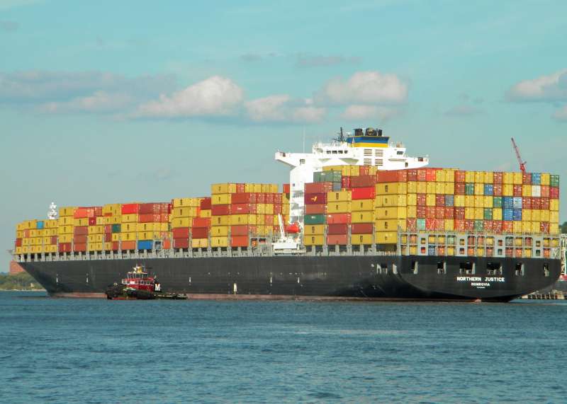 MSC JUSTICE VIII