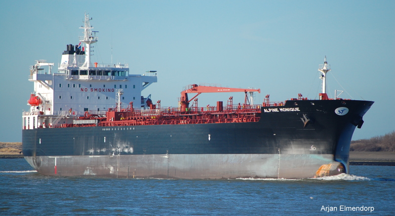 UOG OSLO - Tanker / Medium range / Epoxy