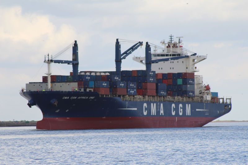 CMA CGM AFRICA ONE