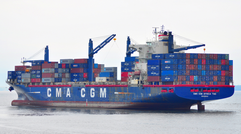 CMA CGM AFRICA TWO