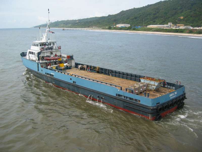 Image of MV ONONEZE