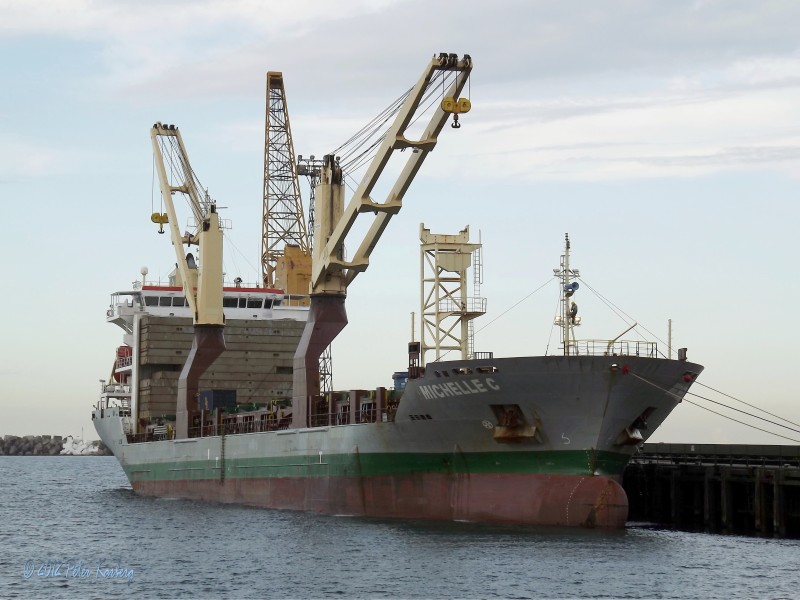 STINNES MISTRAL