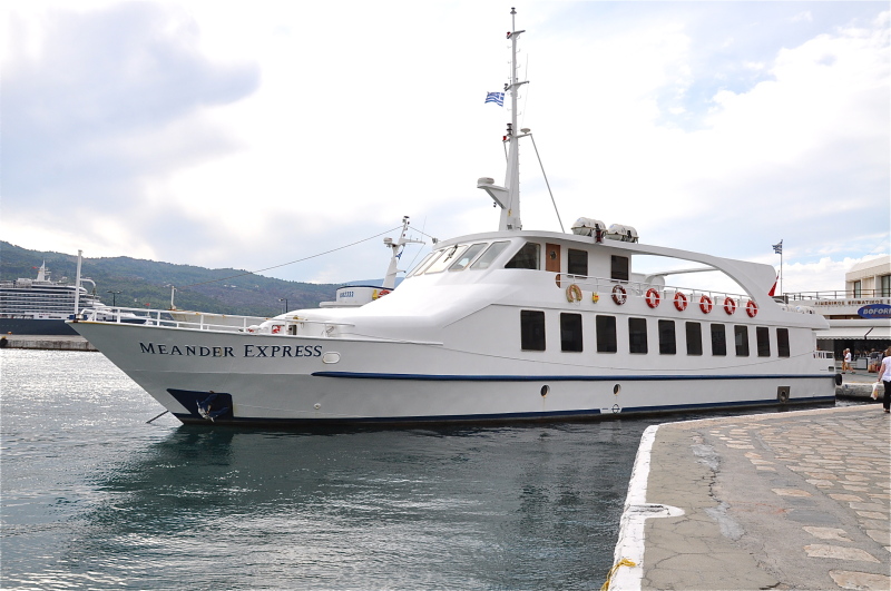 MEANDER EXPRESS