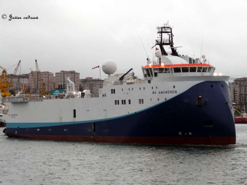 SW AMUNDSEN