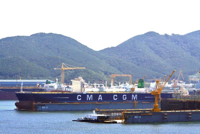 CMA CGM LAPEROUSE