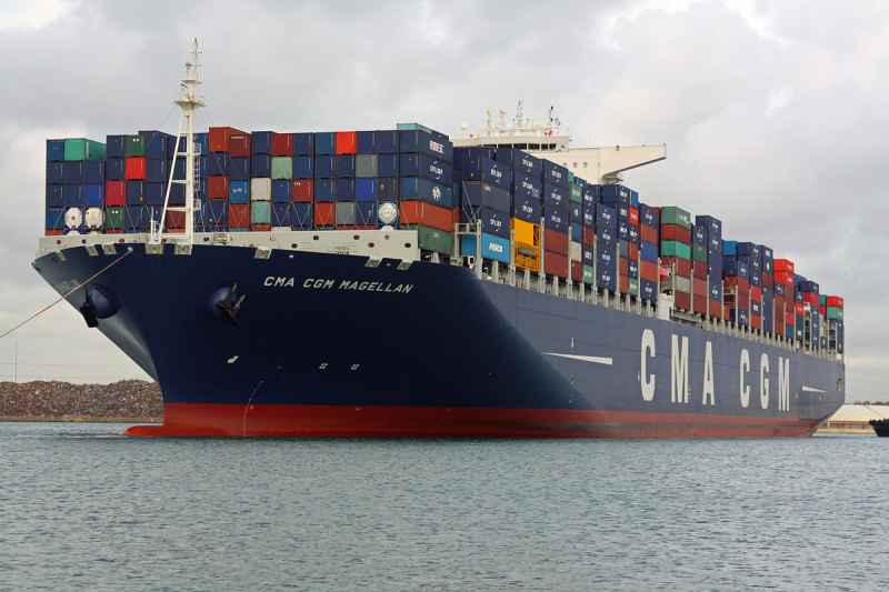 CMA CGM MAGELLAN